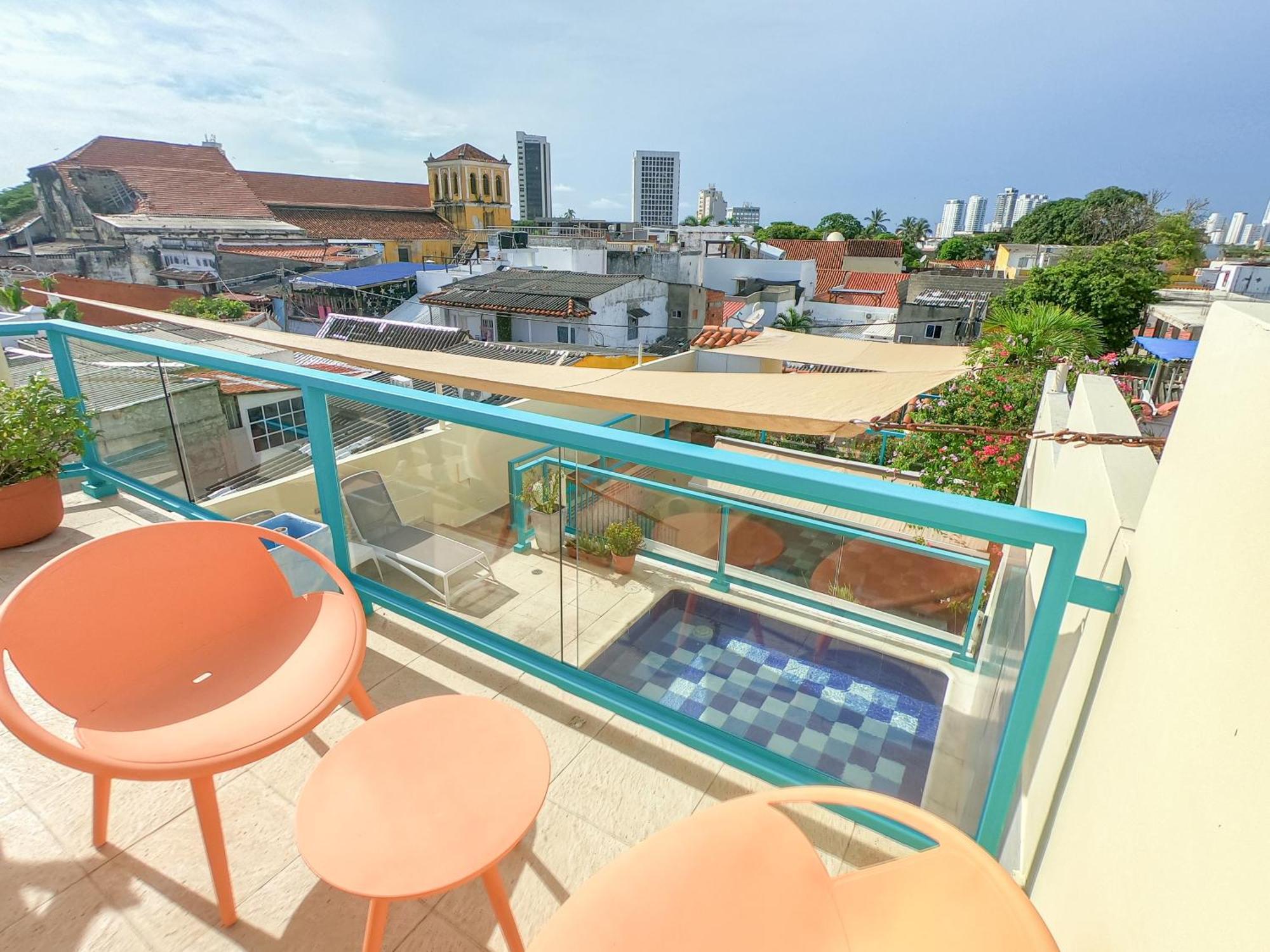 Posada La Fe By Bespokecolombia (Adults Only) Cartagena Esterno foto