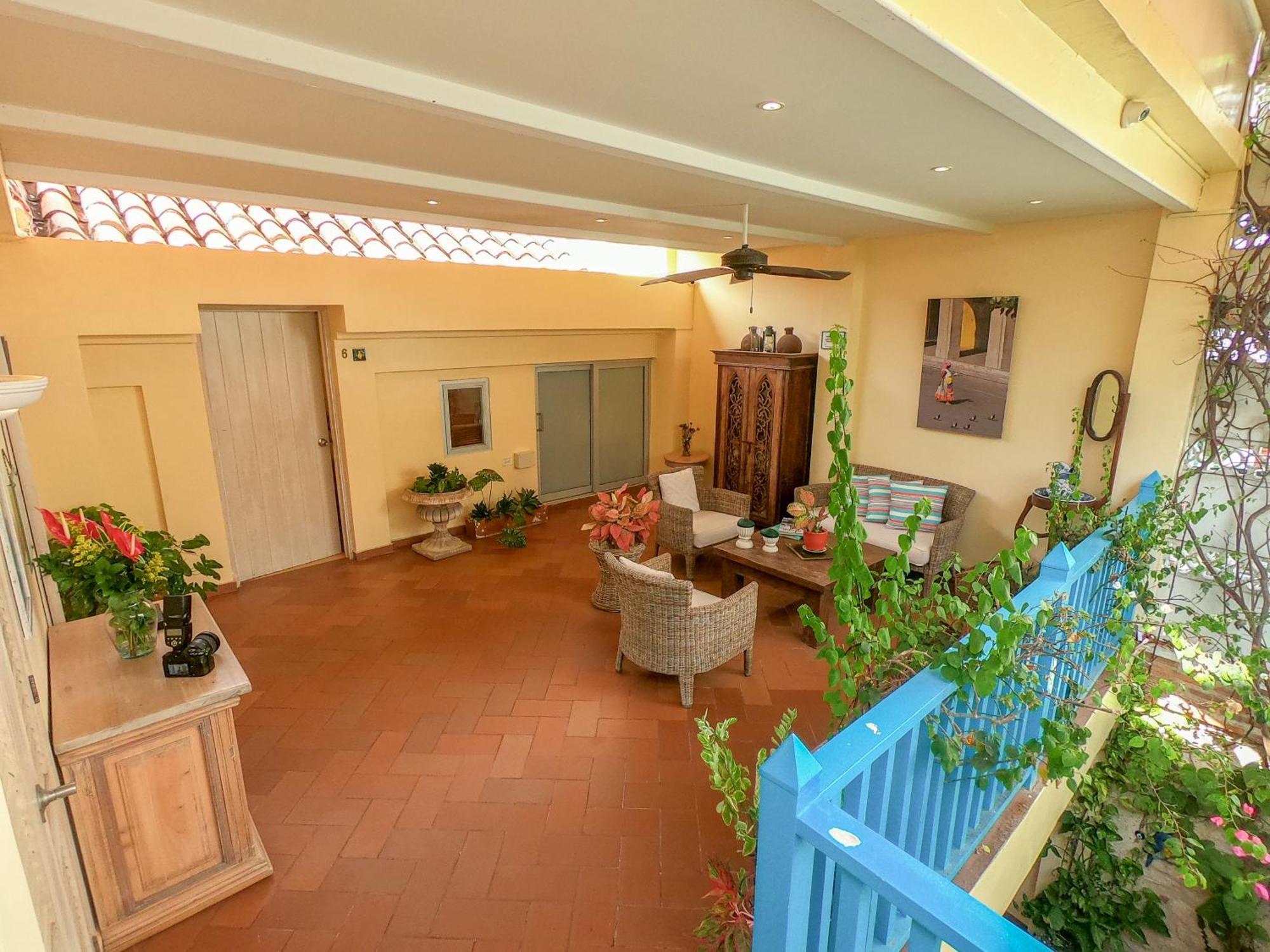 Posada La Fe By Bespokecolombia (Adults Only) Cartagena Esterno foto