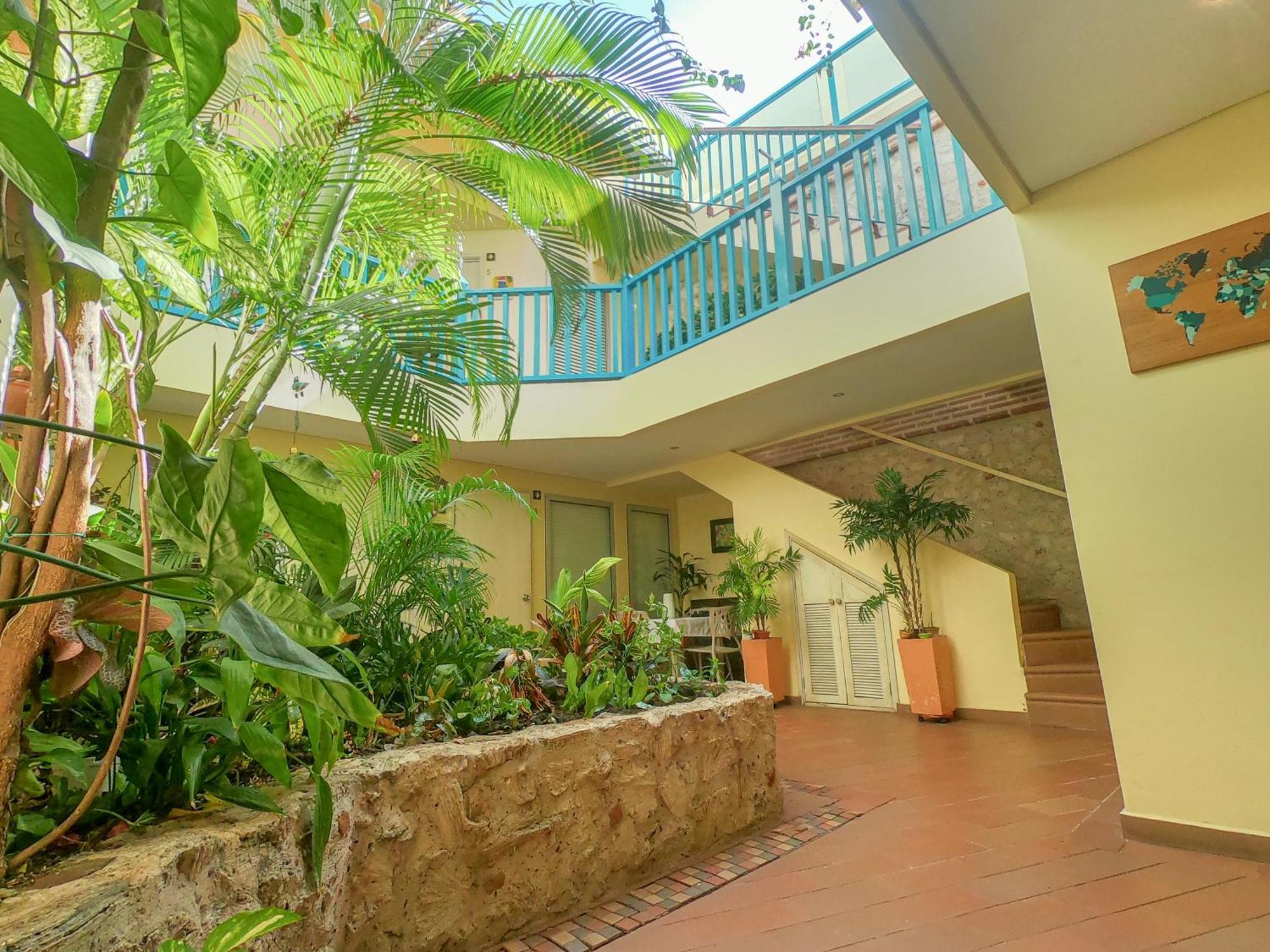 Posada La Fe By Bespokecolombia (Adults Only) Cartagena Esterno foto