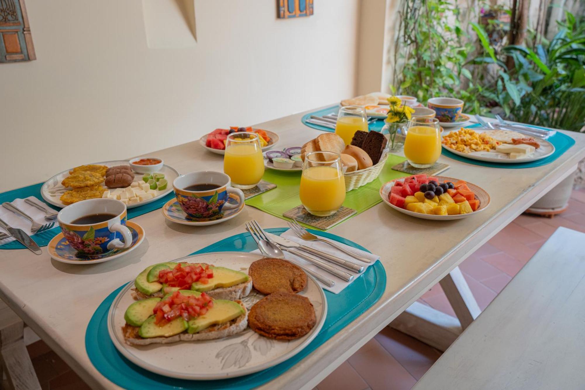 Posada La Fe By Bespokecolombia (Adults Only) Cartagena Esterno foto