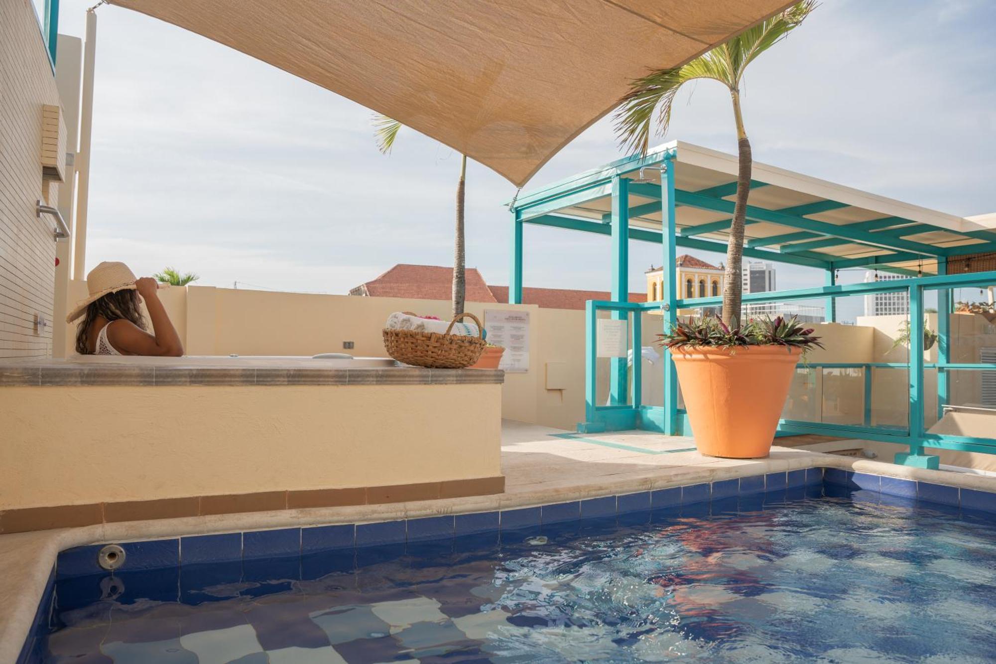Posada La Fe By Bespokecolombia (Adults Only) Cartagena Esterno foto