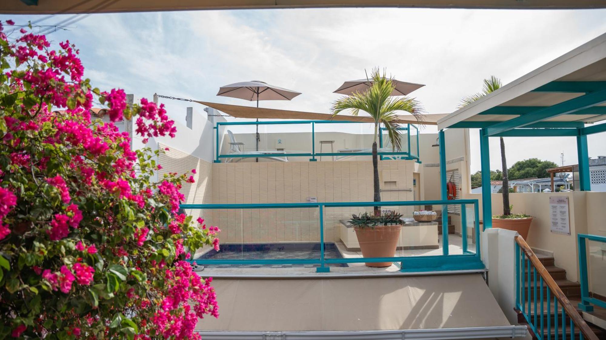 Posada La Fe By Bespokecolombia (Adults Only) Cartagena Esterno foto