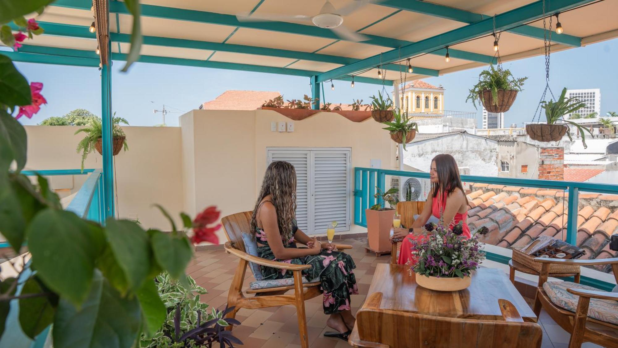 Posada La Fe By Bespokecolombia (Adults Only) Cartagena Esterno foto