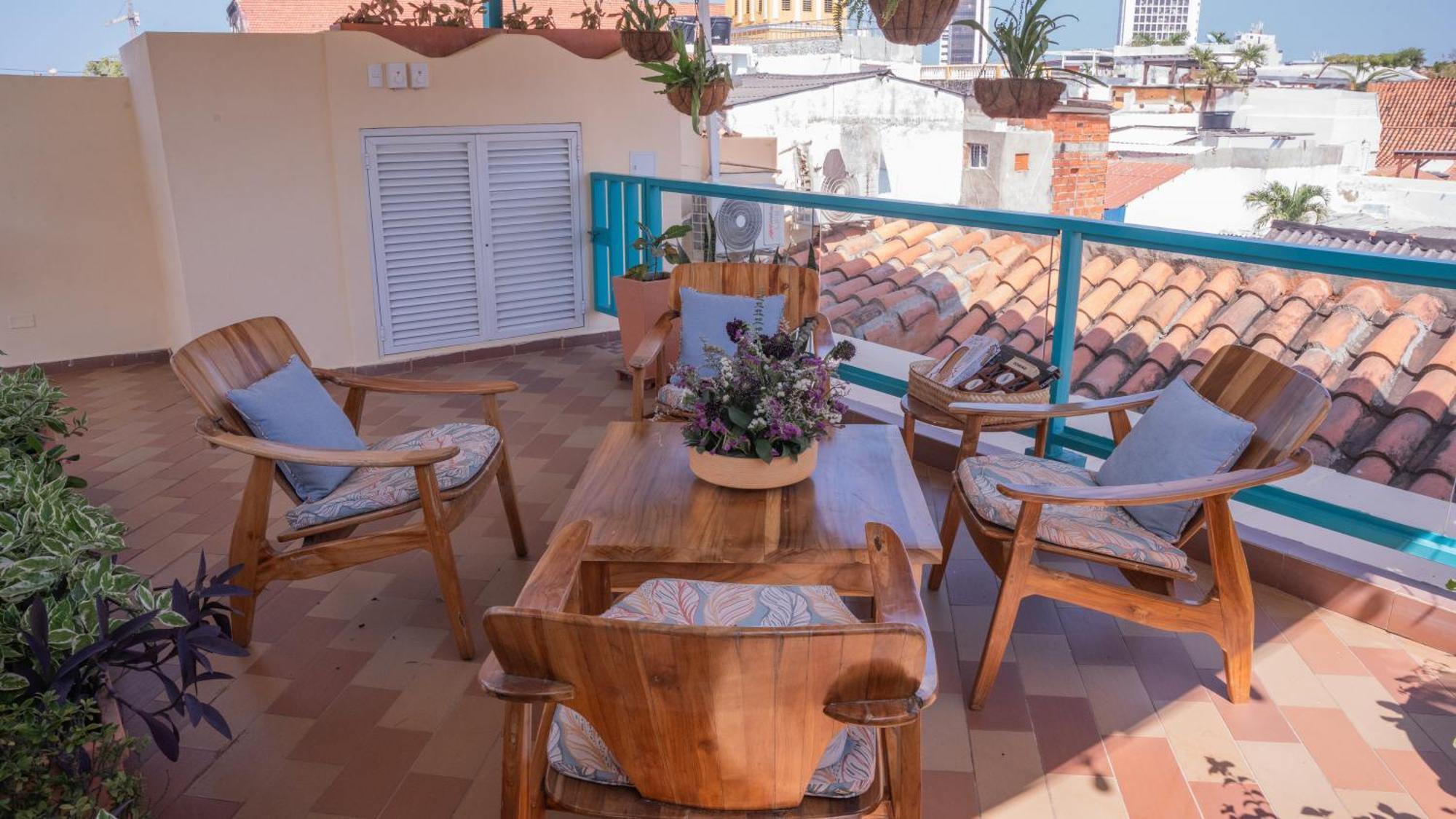 Posada La Fe By Bespokecolombia (Adults Only) Cartagena Esterno foto