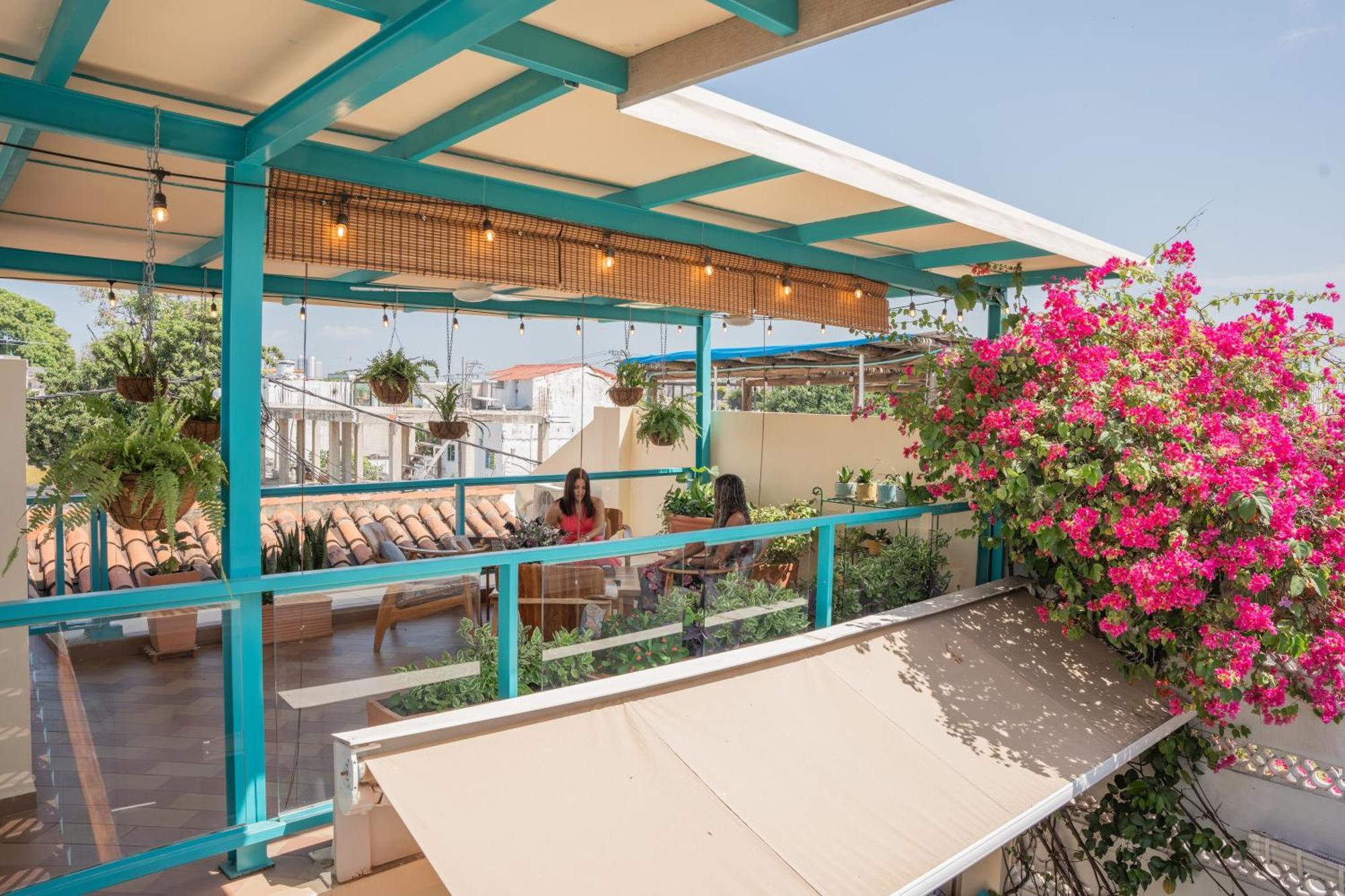 Posada La Fe By Bespokecolombia (Adults Only) Cartagena Esterno foto